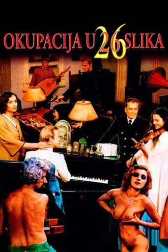 Movie poster for Occupation in 26 Pictures