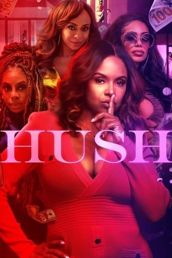 Movie poster for Hush