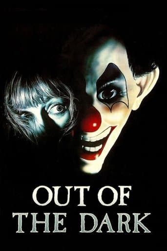 Movie poster for Out of the Dark
