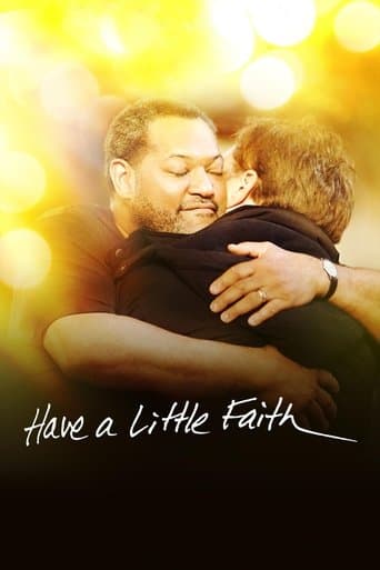 Movie poster for Have a Little Faith