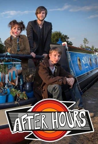 Movie poster for After Hours