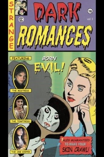 Movie poster for Dark Romances Vol. 1