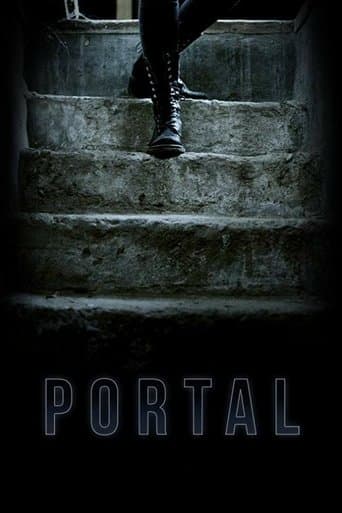 Movie poster for Portal