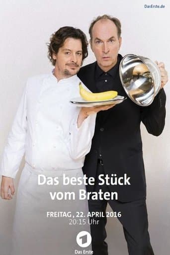 Movie poster for Das beste Stück vom Braten
