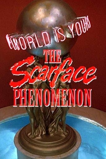 Movie poster for The 'Scarface' Phenomenon
