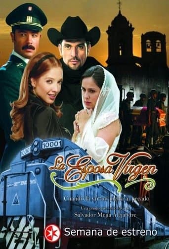 Movie poster for The Virgin Wife