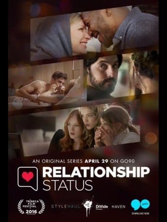 Movie poster for Relationship Status
