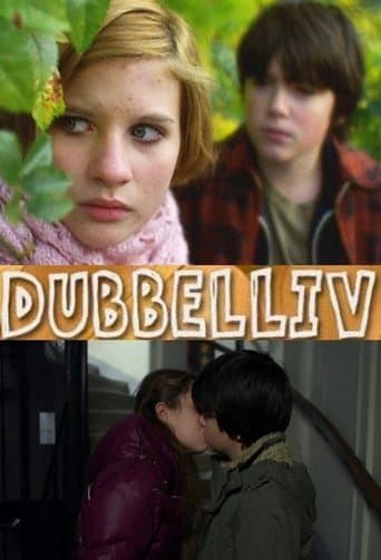 Movie poster for Double Life