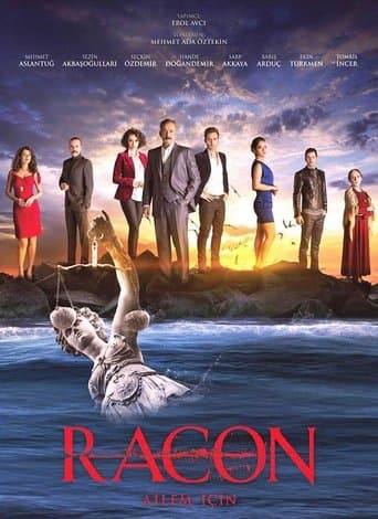 Movie poster for Racon: Ailem İçin