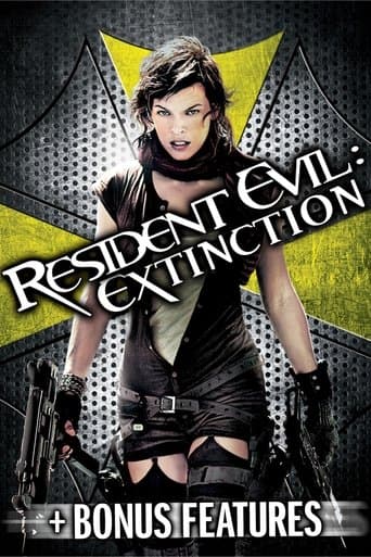 Movie poster for The Evolution of Resident Evil: Bridge to Extinction