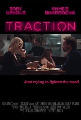 Movie poster for Traction