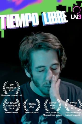 Movie poster for Tiempo libre