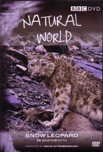Movie poster for Snow Leopard: Beyond the Myth