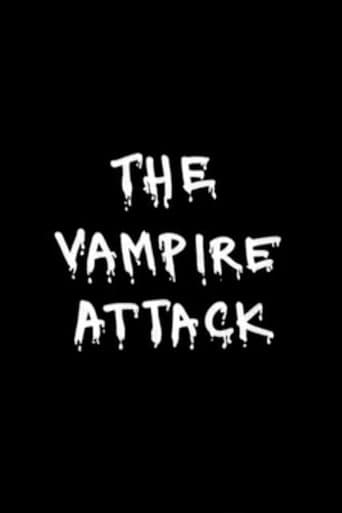 Movie poster for The Vampire Attack