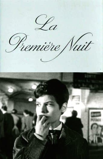 Movie poster for The First Night