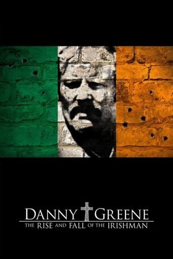 Movie poster for Danny Greene: The Rise and Fall of the Irishman