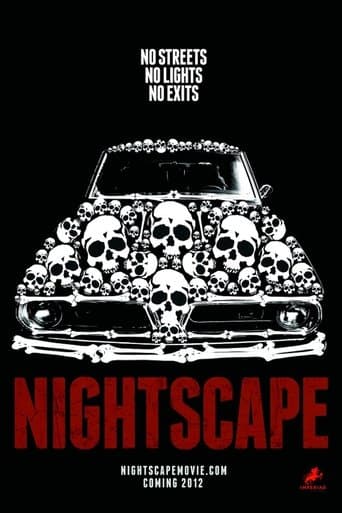 Movie poster for Nightscape