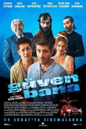 Movie poster for Trust Me