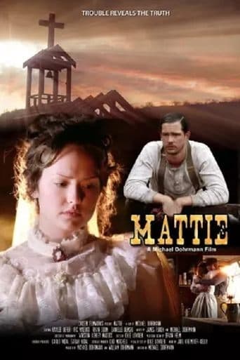 Movie poster for Mattie