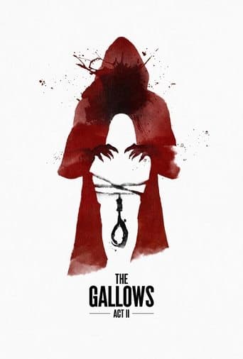 Movie poster for The Gallows Act II