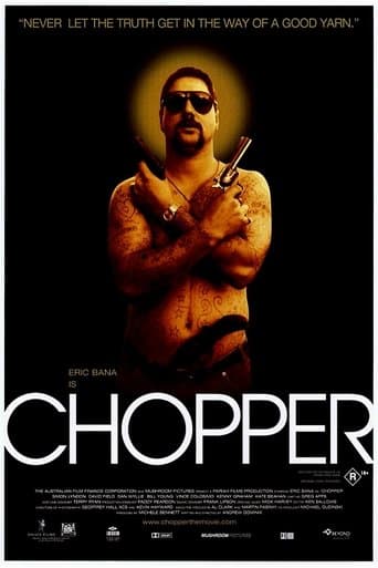 Movie poster for Chopper