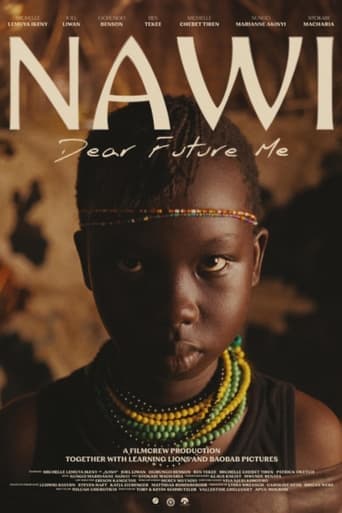 Movie poster for Nawi