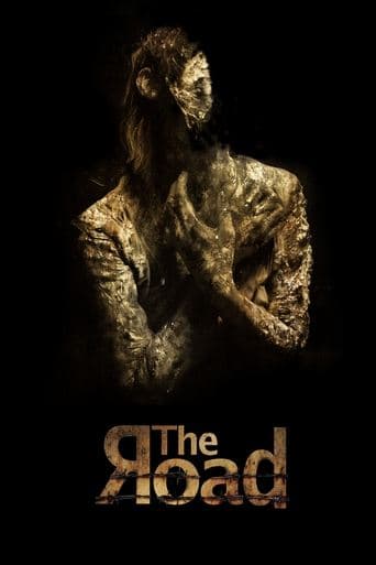 Movie poster for The Road