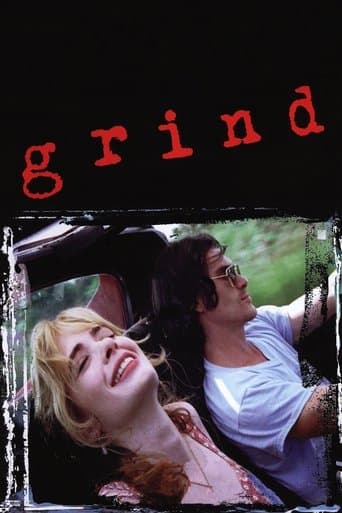 Movie poster for Grind