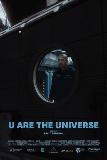 Movie poster for U Are the Universe