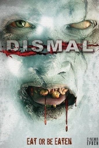 Movie poster for Dismal