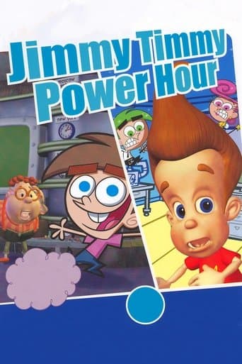 Movie poster for Jimmy Timmy Power Hour