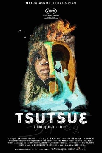 Movie poster for Tsutsue