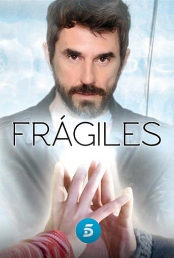 Movie poster for Frágiles