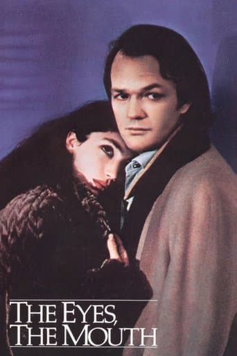 Movie poster for The Eyes, the Mouth