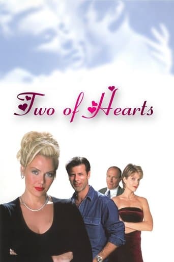 Movie poster for Two of Hearts