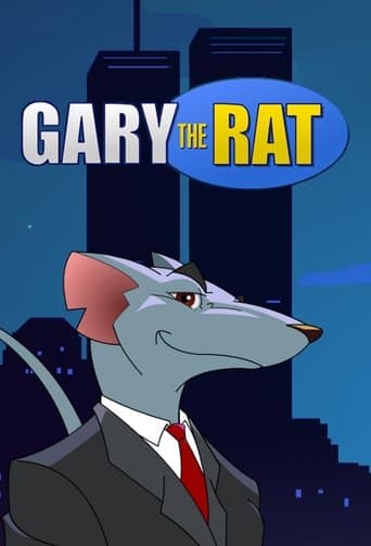 Movie poster for Gary the Rat