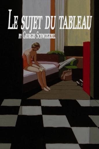 Movie poster for The Subject of the Picture