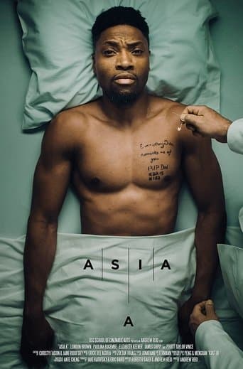 Movie poster for ASIA A