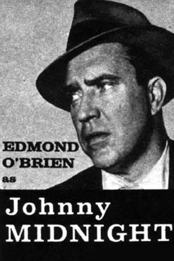 Movie poster for Johnny Midnight