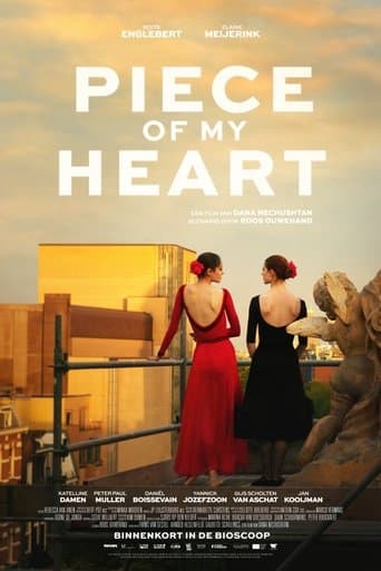 Movie poster for Piece of My Heart