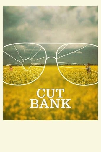 Movie poster for Cut Bank