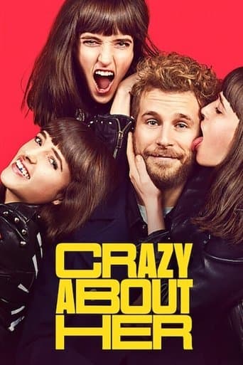 Movie poster for Crazy About Her