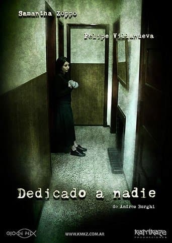 Movie poster for Dedicado a nadie