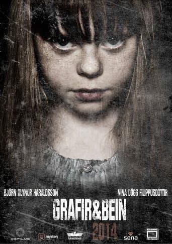 Movie poster for Graves & Bones