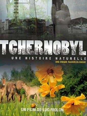 Movie poster for Chernobyl: A Natural History