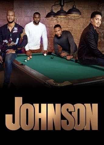 Movie poster for Johnson