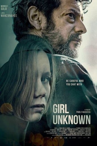 Movie poster for Girl Unknown