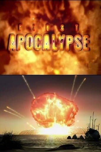 Movie poster for First Apocalypse