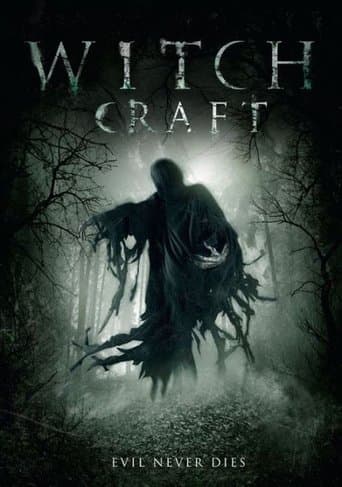 Movie poster for Witchcraft