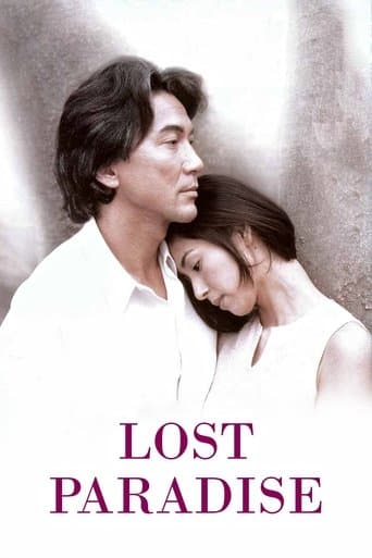 Movie poster for Lost Paradise